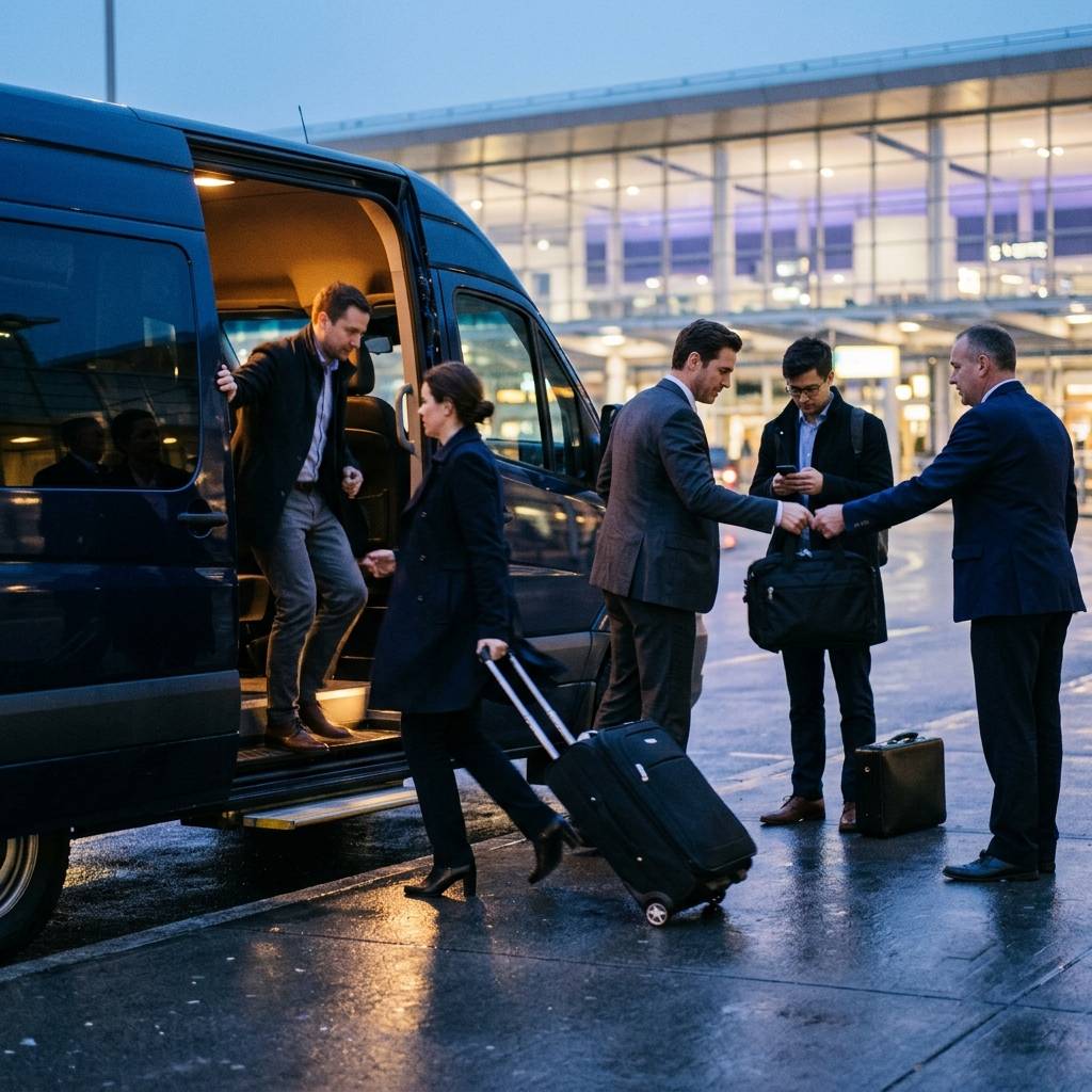 Airport Transfer Service