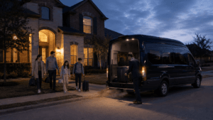How Early Should You Leave for IAH Airport from Katy, Cypress, or The Woodlands?