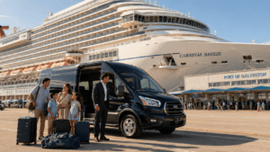 The Complete Guide to Getting to the Port of Galveston from Houston